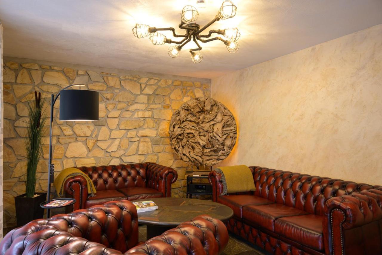 Ferienwohnung Altschloss Eppenbrunn Zewnętrze zdjęcie