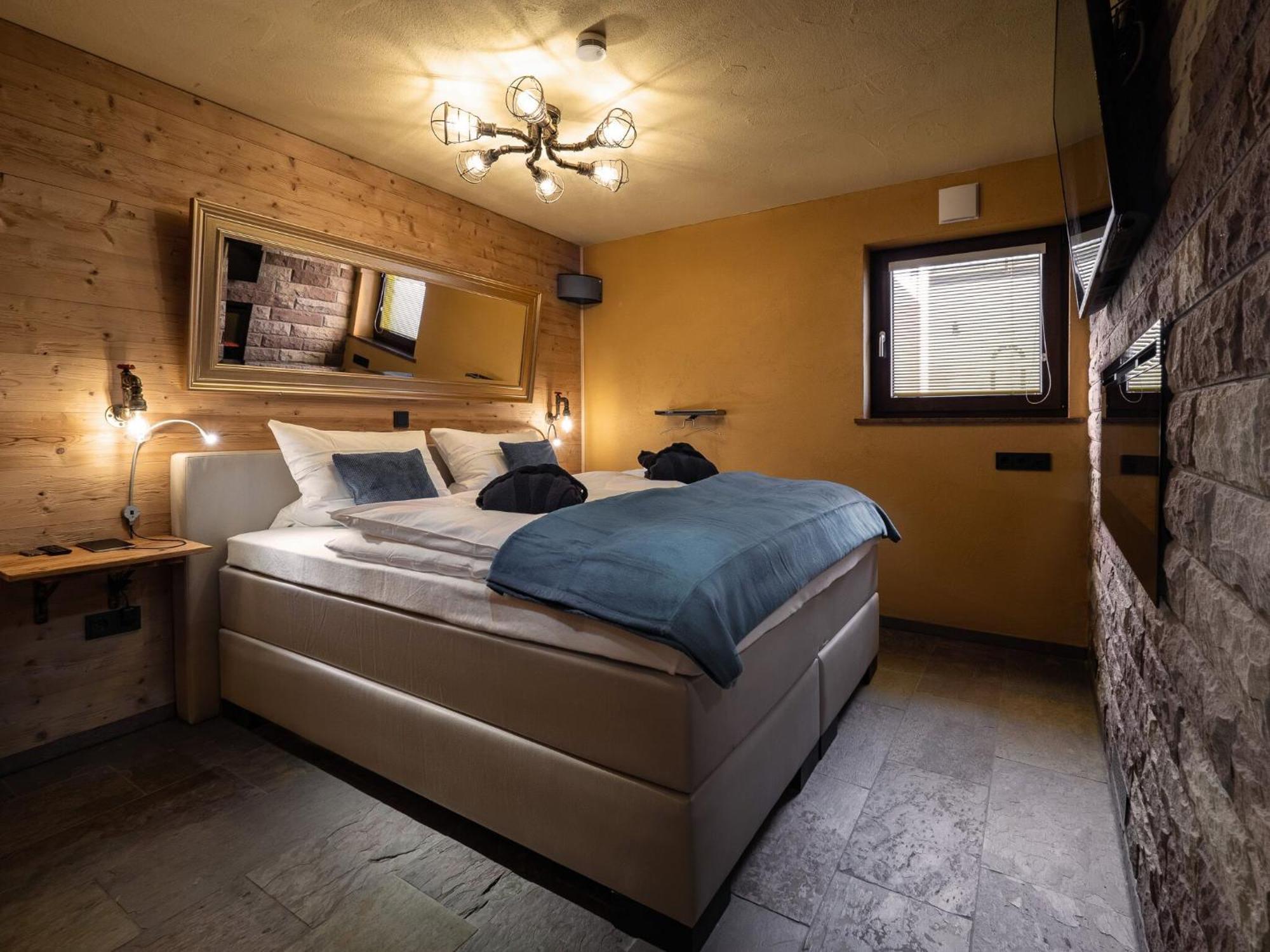 Ferienwohnung Altschloss Eppenbrunn Zewnętrze zdjęcie