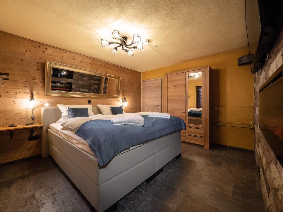 Ferienwohnung Altschloss Eppenbrunn Zewnętrze zdjęcie