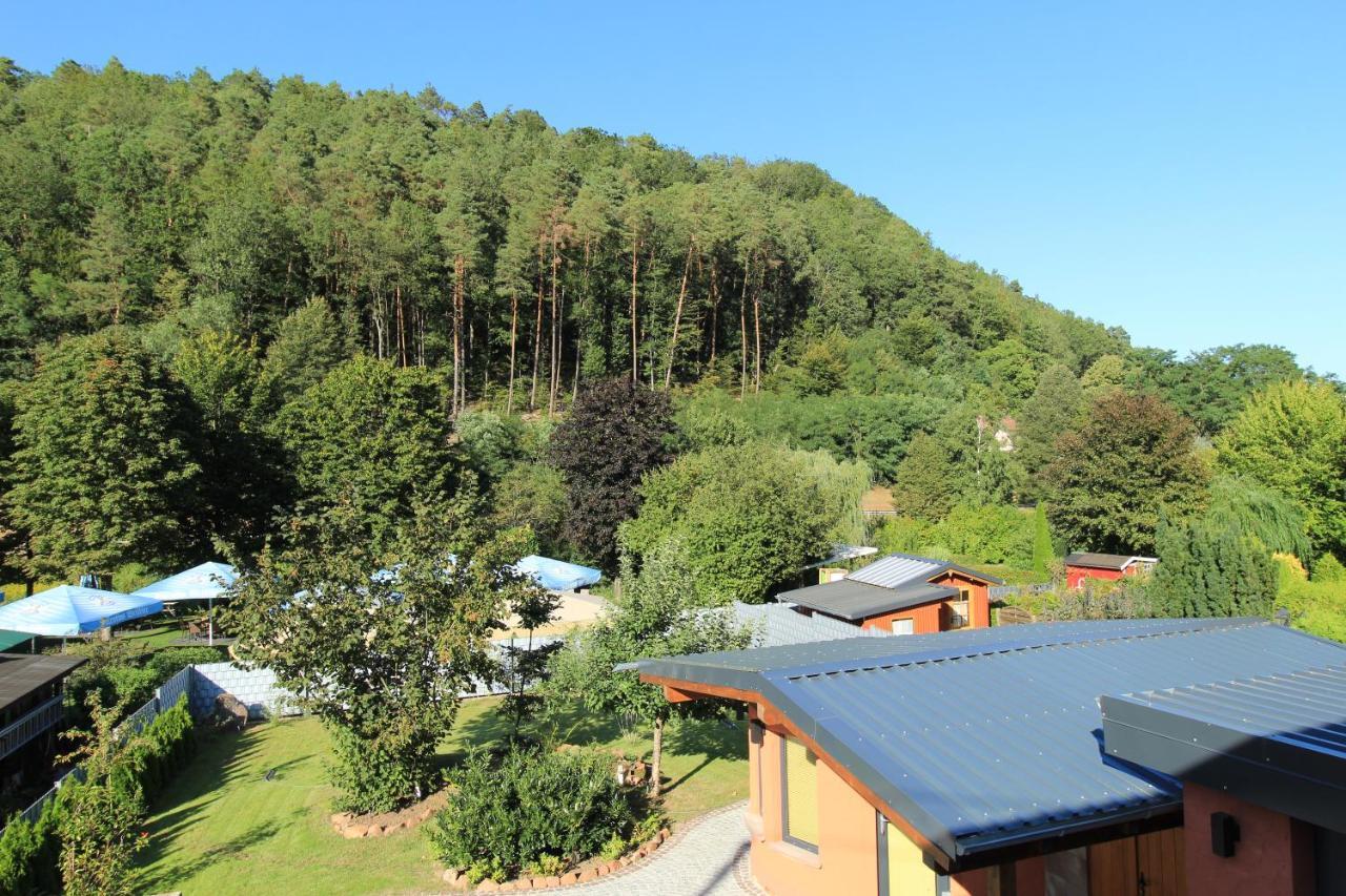 Ferienwohnung Altschloss Eppenbrunn Zewnętrze zdjęcie