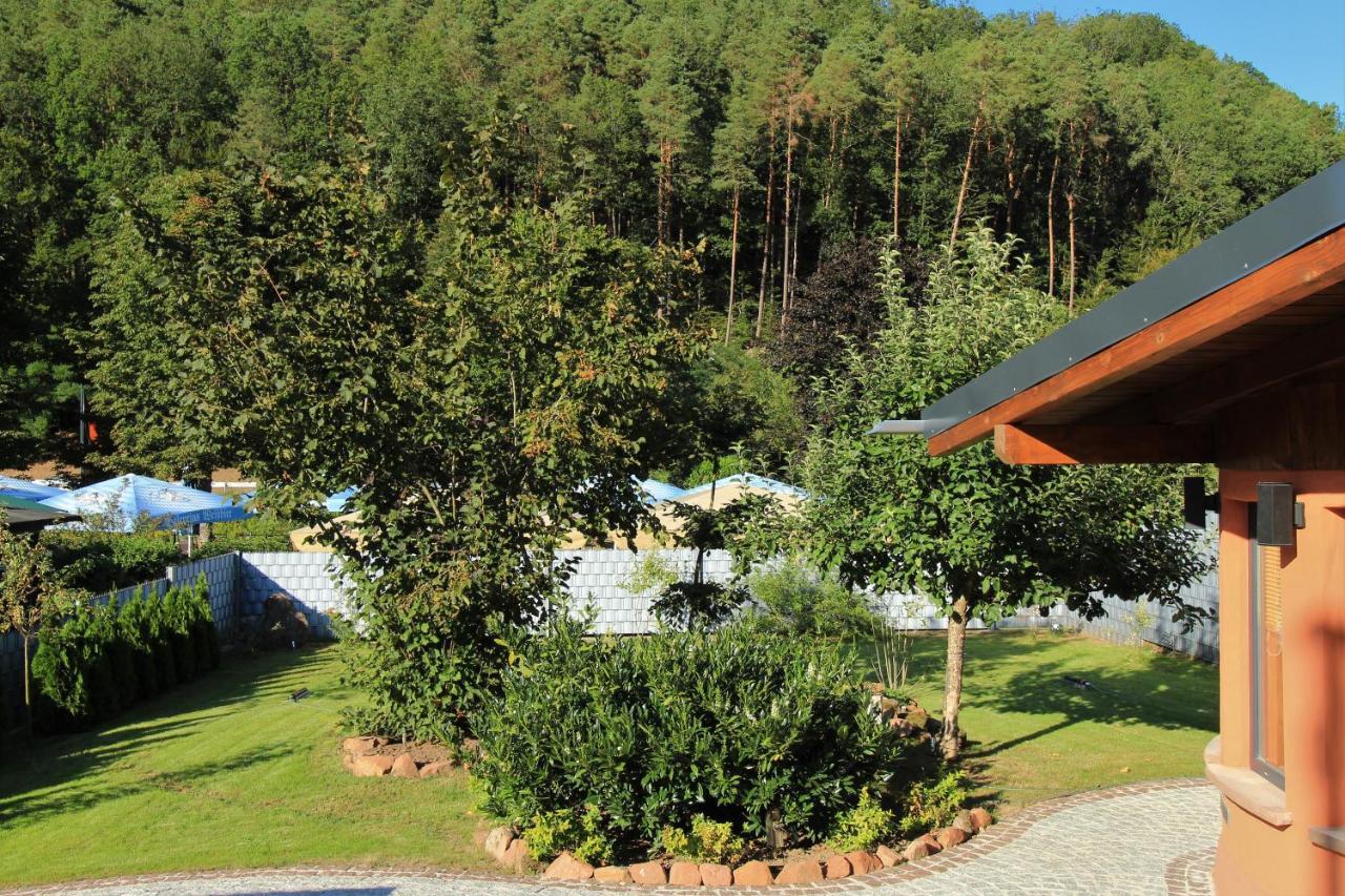 Ferienwohnung Altschloss Eppenbrunn Zewnętrze zdjęcie
