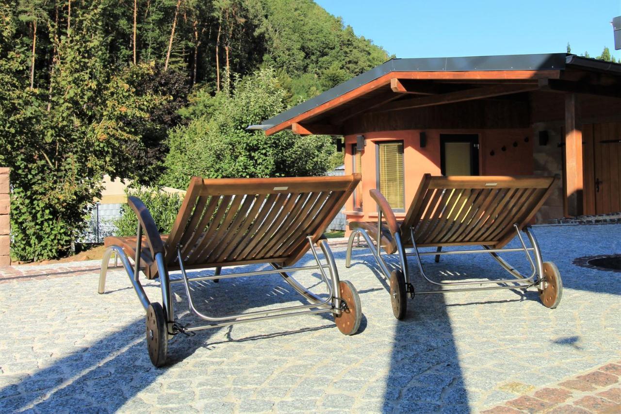 Ferienwohnung Altschloss Eppenbrunn Zewnętrze zdjęcie